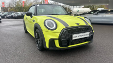 MINI Convertible 1.5 Cooper Sport 2dr Auto Petrol Convertible